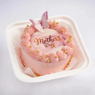 Dear Mom’s Sweet Bite: Chocolate Mono Cake for Mother’s Day