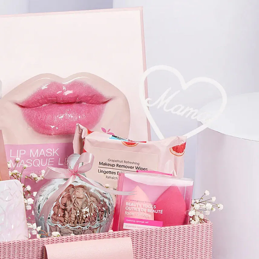 The Pink Collection Box For Her