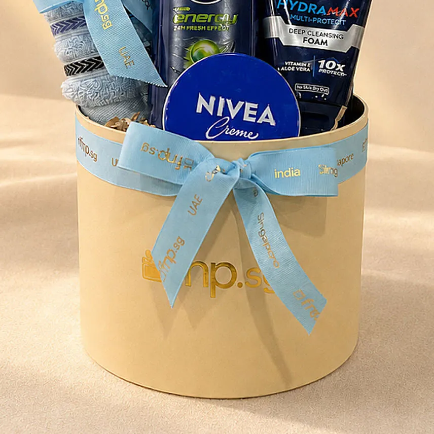 Nivea Care Hamper For Men