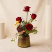 Happy Anniversary Red Roses n Godiva Chocolate