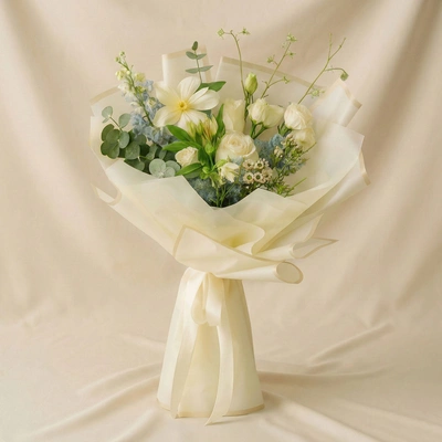 Blissful - Elegant Floral Expressions