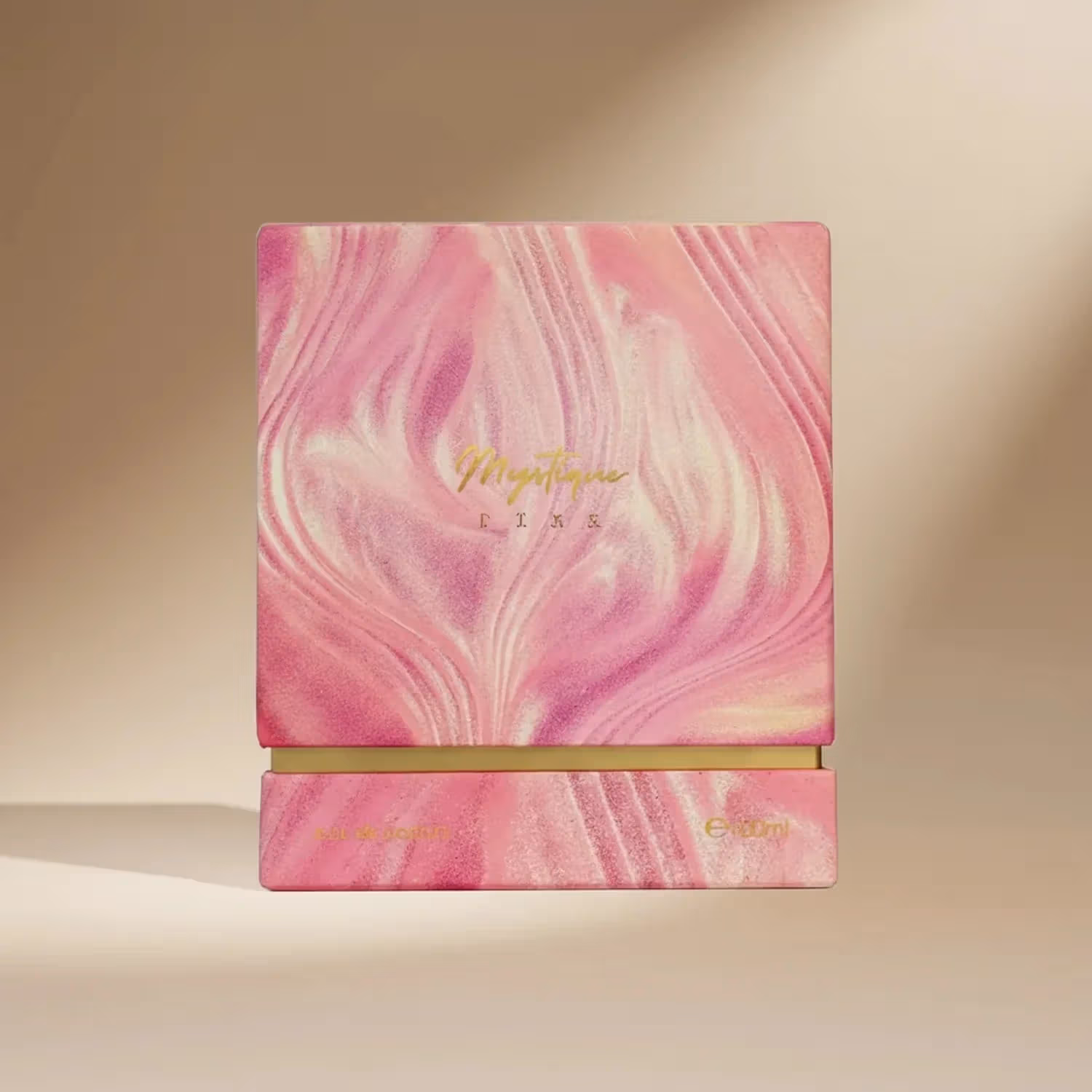 Mystique Pink Maghribi Eau de Parfum 100ML | Unisex Fragrance