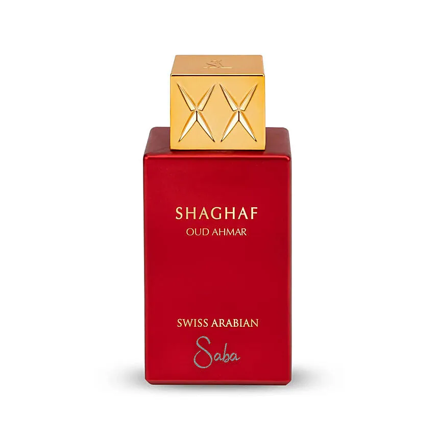 Shghaf Oud Ahmar By Swiss Arabian