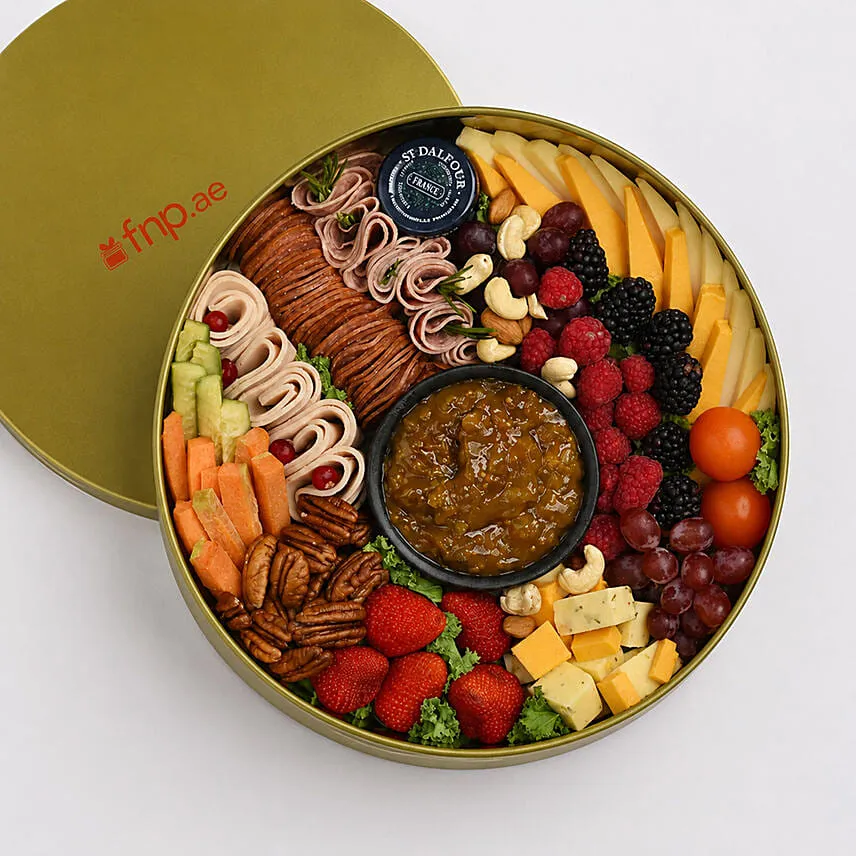 Mini Savouries Box