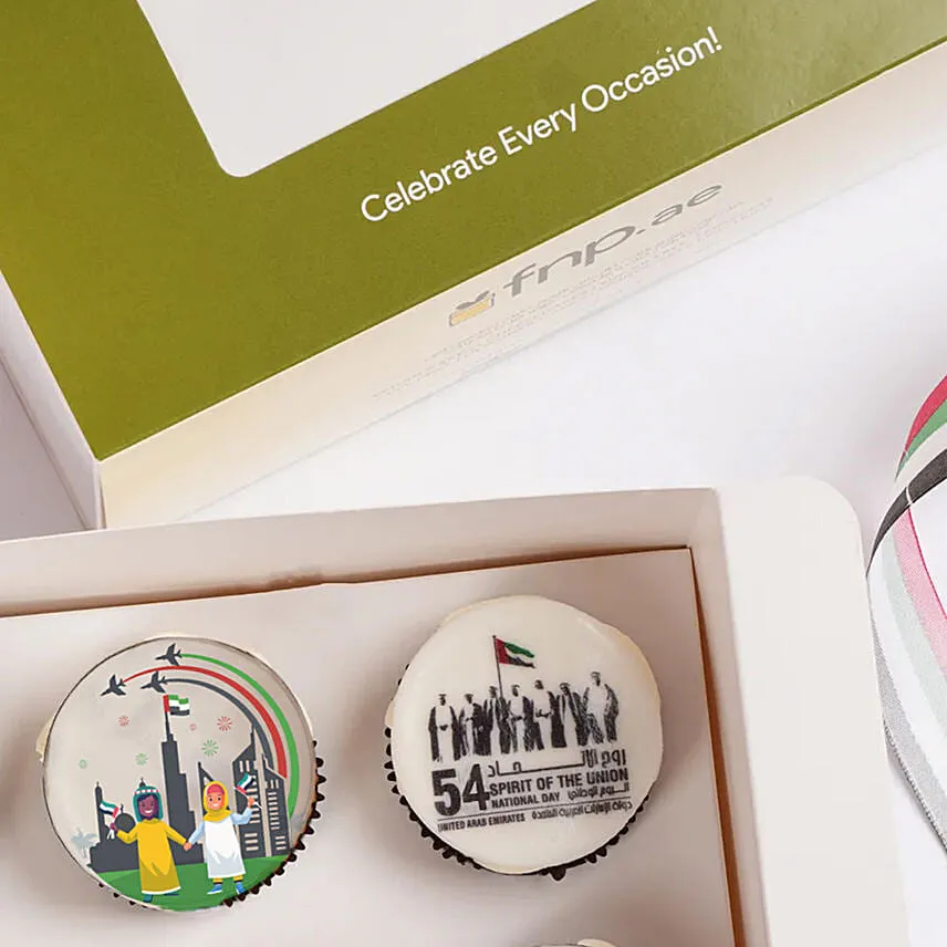 Unity Bites Vanilla Cupcake Collection