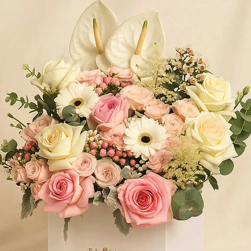 Smell D Roses