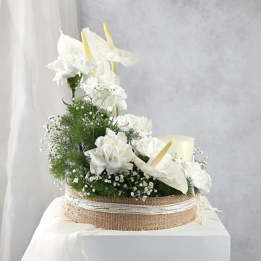 Natures Symphony Gift Box For Mom
