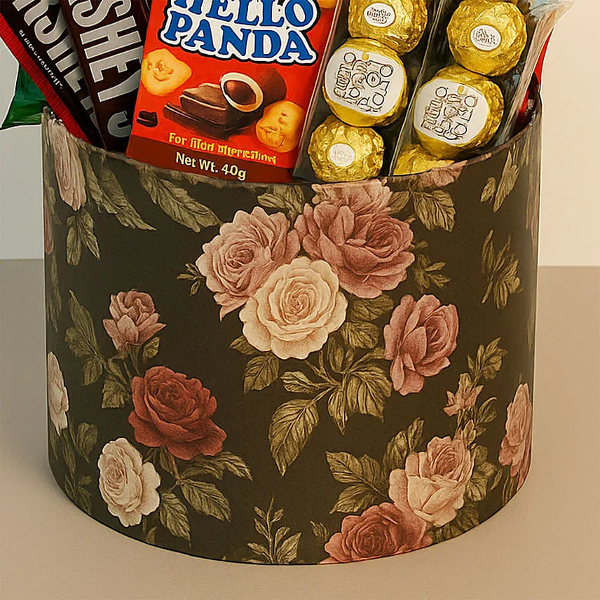 Choco Snack Treat Gift Hamper