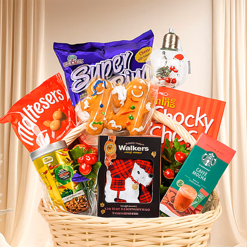 Christmas Delights Gift Hamper