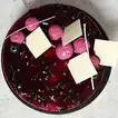 تشيز كيك بالتوت الأزرق 1 كجم - مثالي لأي احتفال