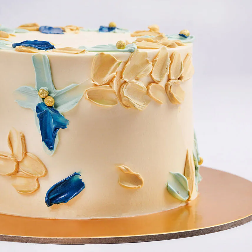 Flavoursome Hues Red Velvet Cake