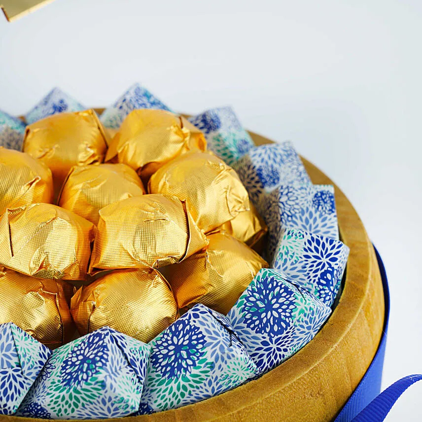 Best Dad Chocolate Tray