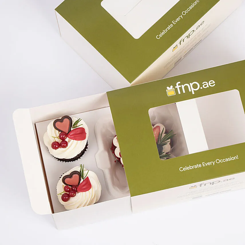 Love Celebration Bento Cake Set