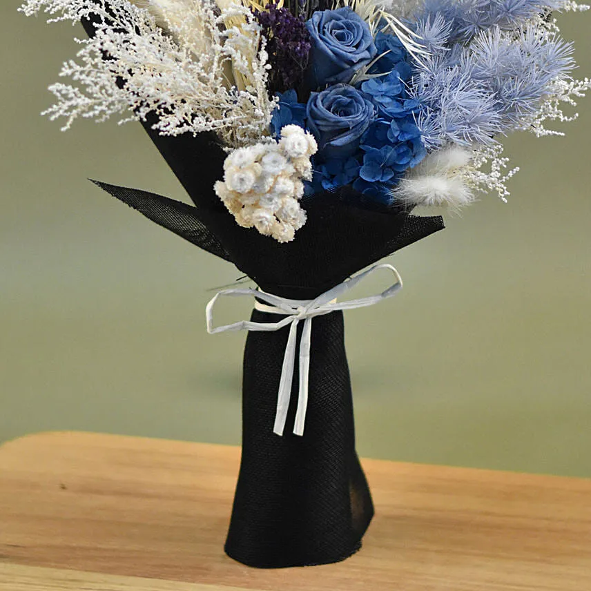 Victorian Era Floral Bouquet