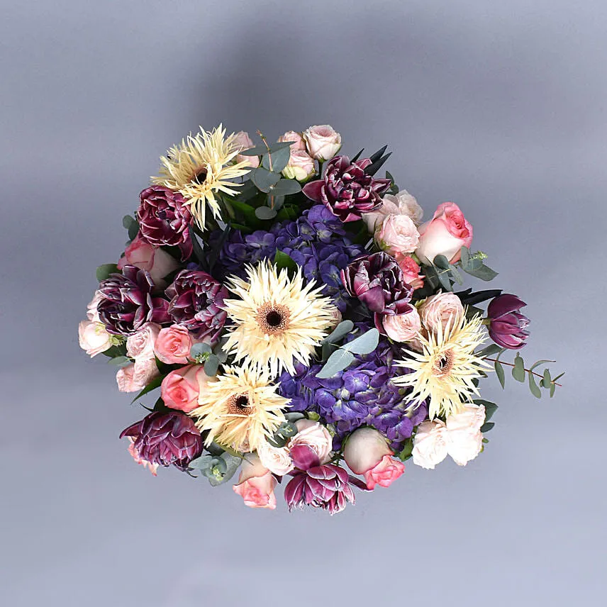 Beautiful Petals Arrangement
