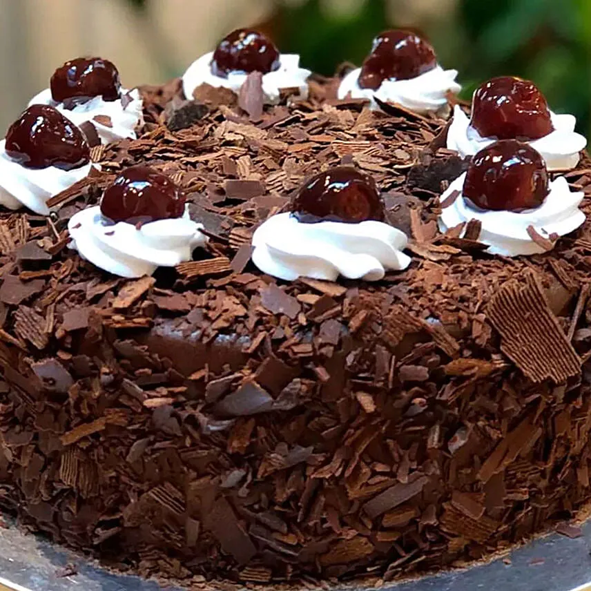 Blackforest cake