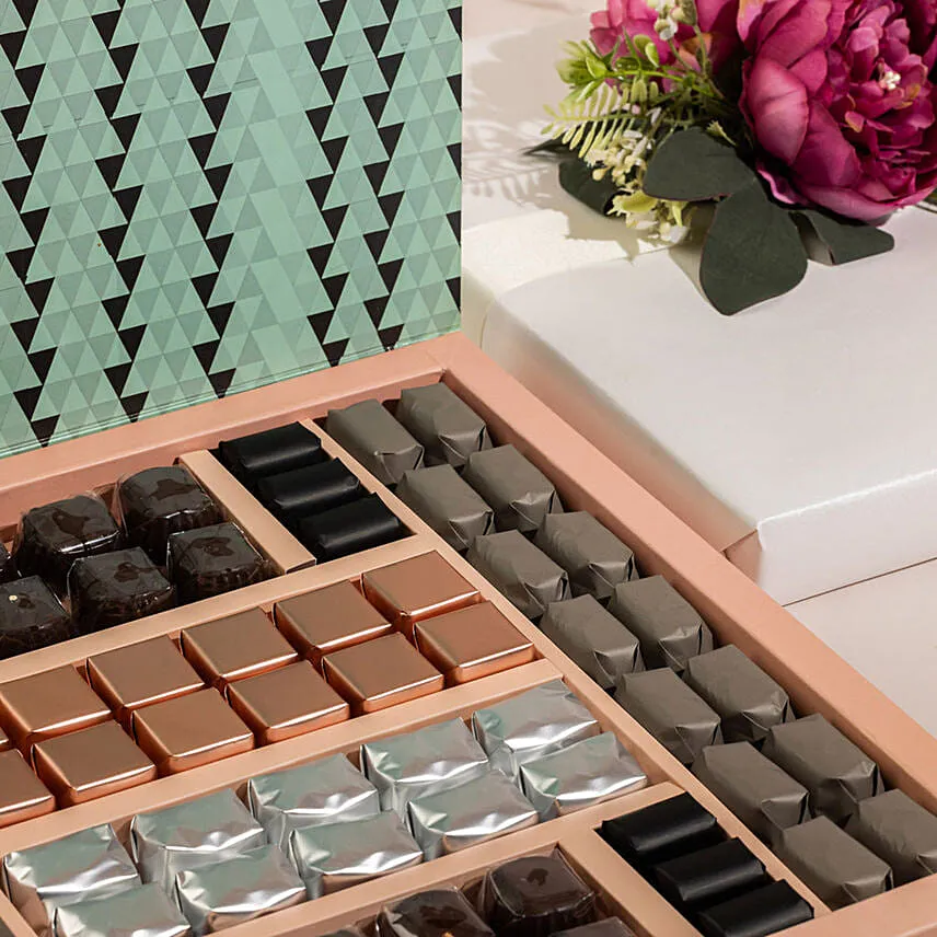 Life In Color Chocolate Box