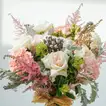 Mon Amour: Exquisite Bouquet of Elegance and Romance