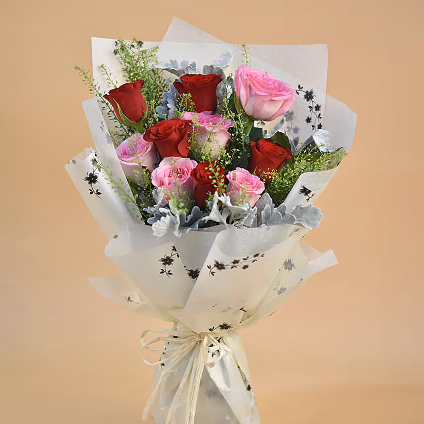 Rosy Dream Bouquet
