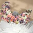 Moonlight Garden Bouquet - Enchanting Floral Symphony