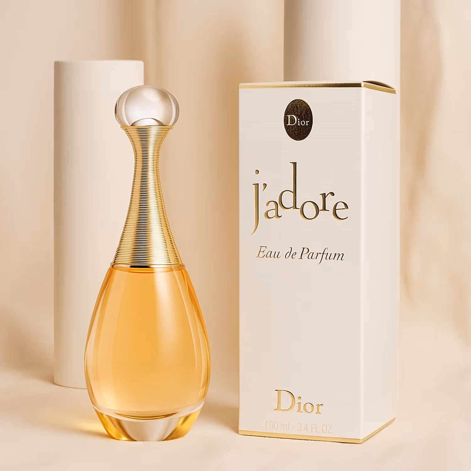 Dior J'adore Eau De Parfum for Women 50ML - Perfume