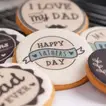 Delightful Father's Day Cookies - I Love My Dad Collection