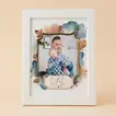 Personalized Dad Memories Frame