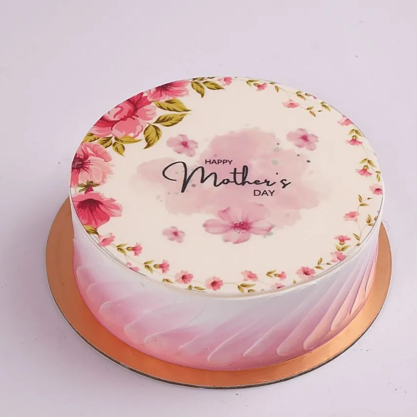 ChocoFudge Delight Cake for MOM