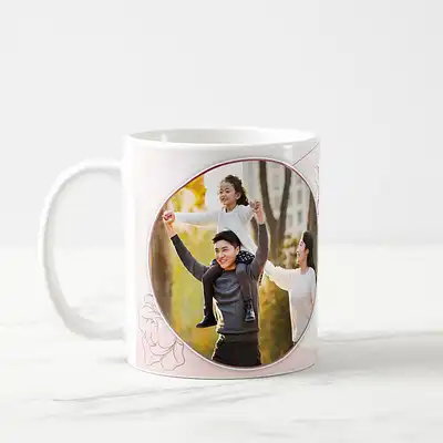 Lovable Parents Personalised Mug