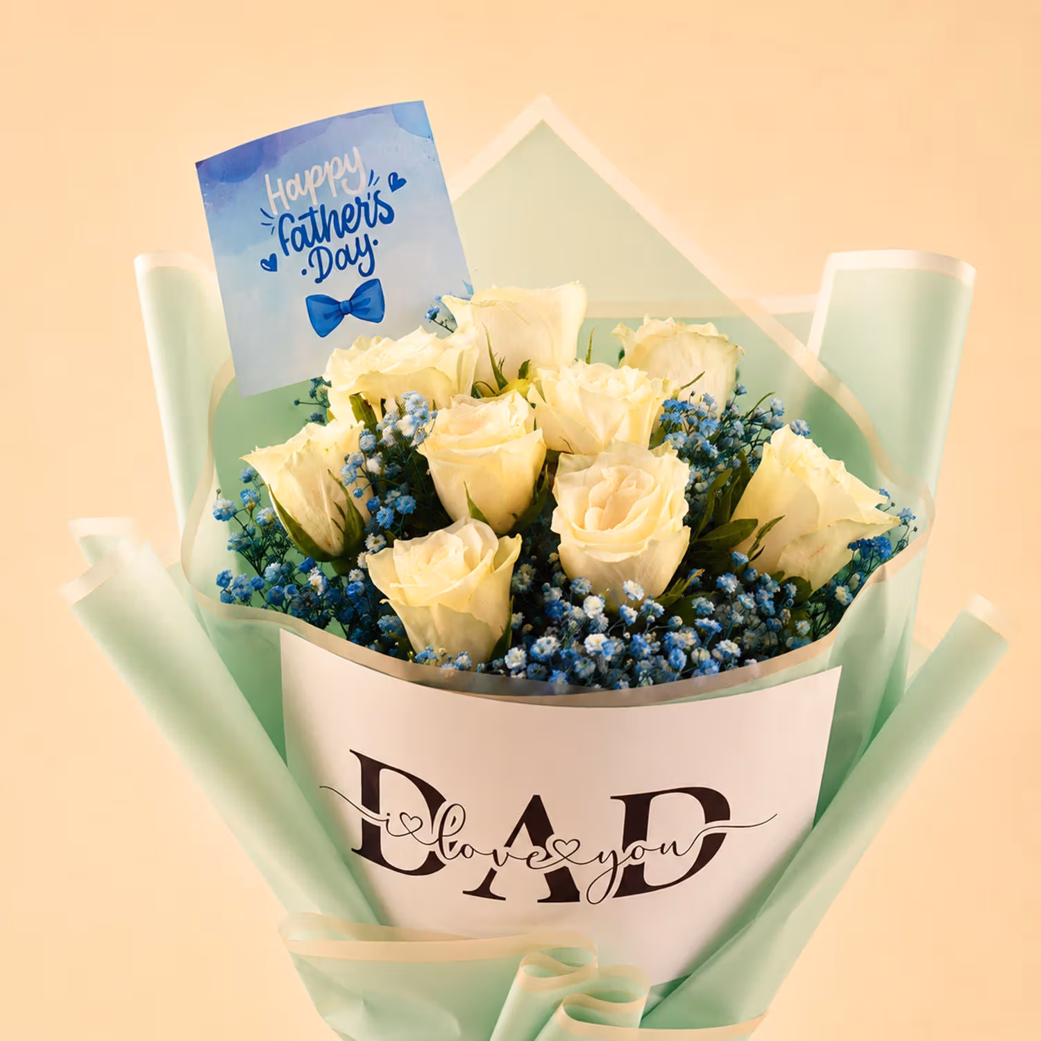 Bouquet for Dad