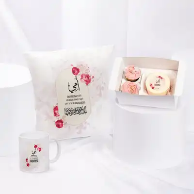 Mom's Treats n Gift Set