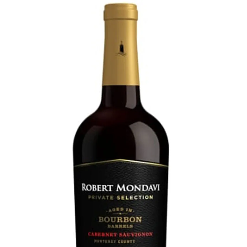 Robert Mondavi Private Selection Bourbon Barrels Cabernet Sauvignon
