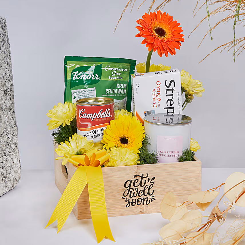 Comfort & Care Gift Hamper