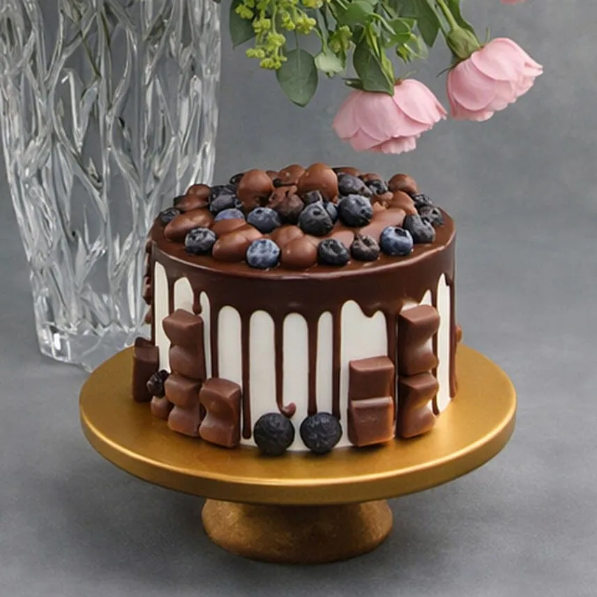 Twilight Court Cake Crown Collection