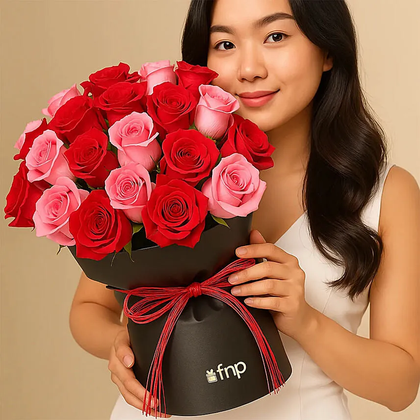 Love Roses Bouquet