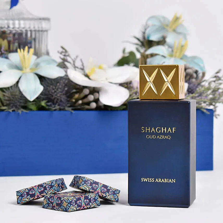 Swiss Arabian Perfume Gift set