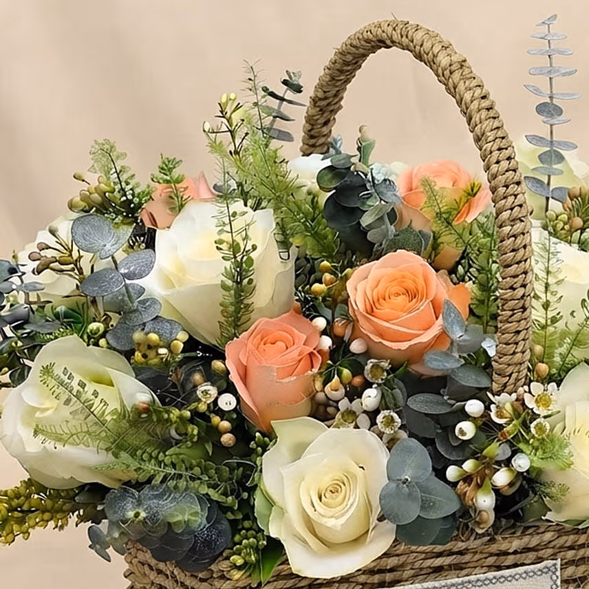 Beautiful Flowers Arrangement