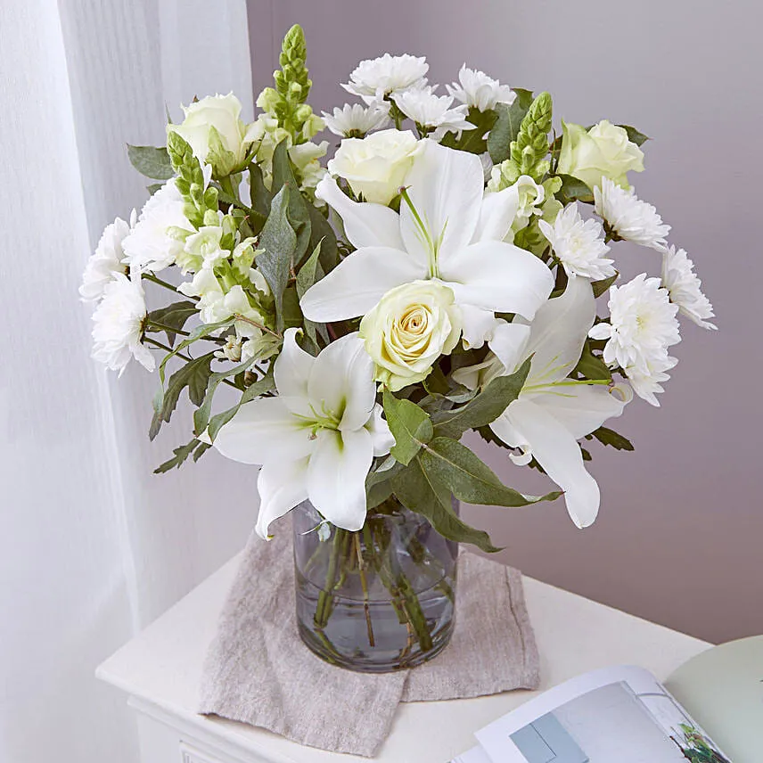 White Beauty