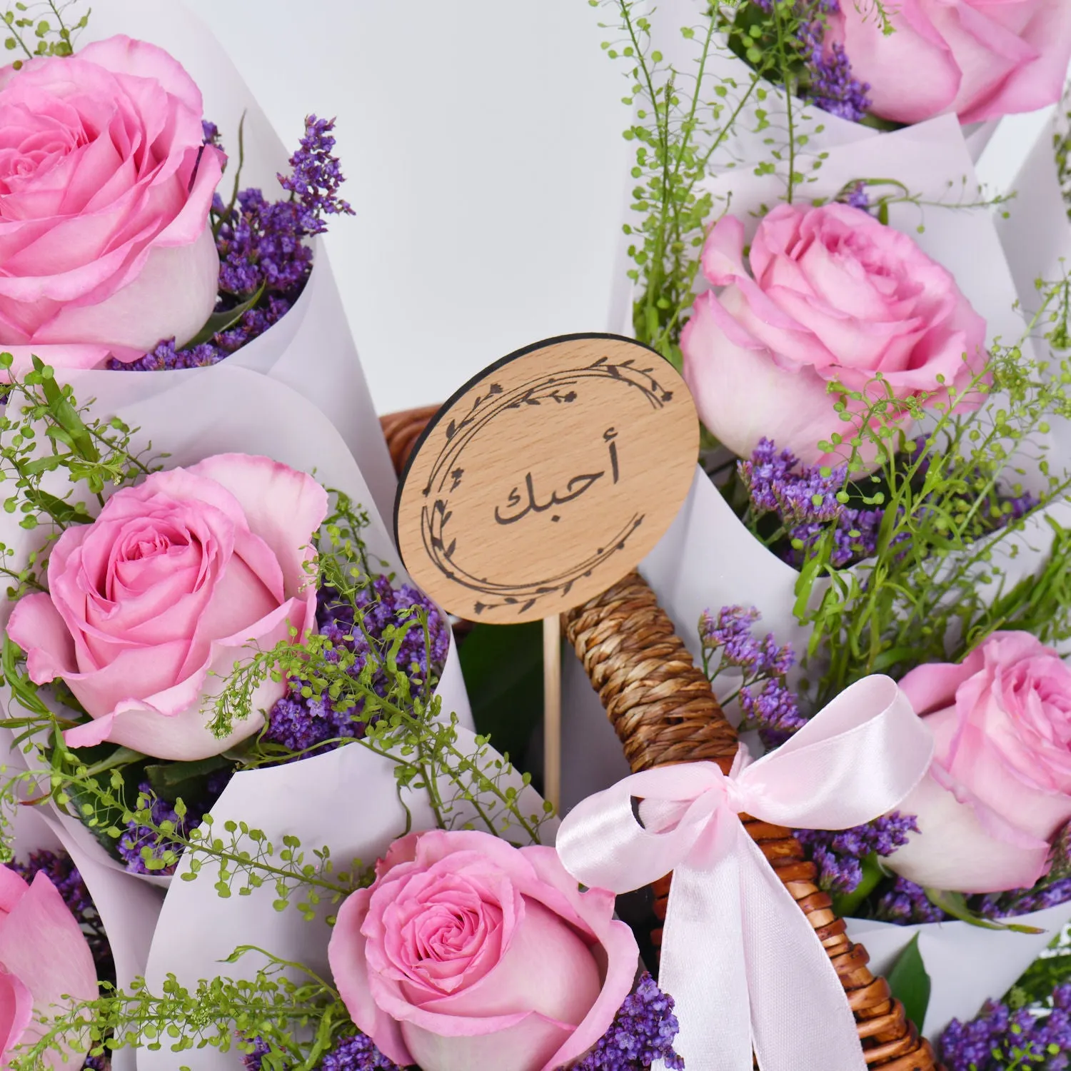 Sweet Pink Roses