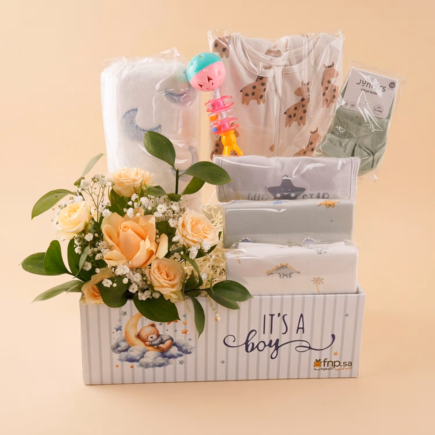 نومة هنية | هدايا المولود الجديد