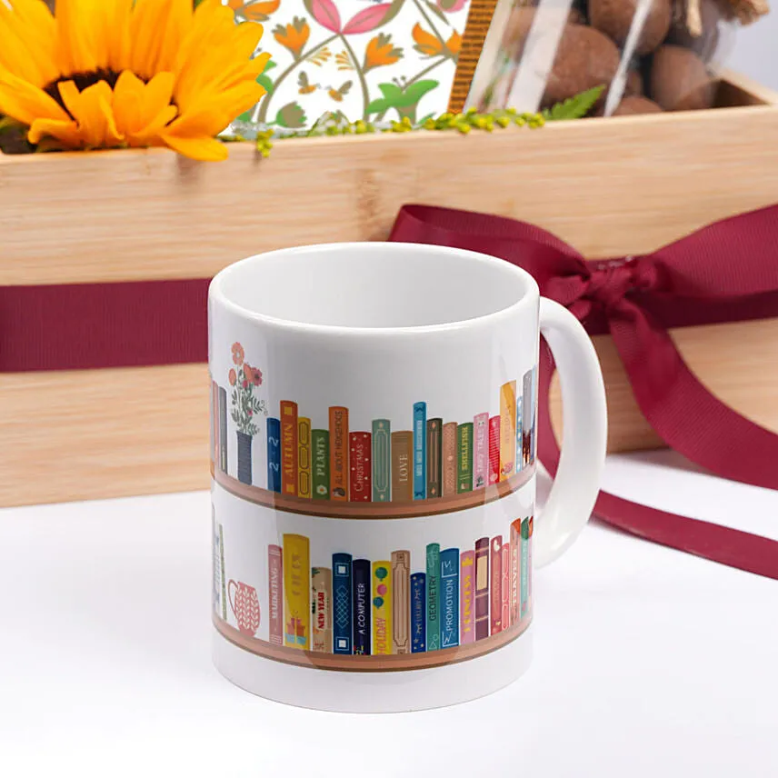 Best Teacher Ever Gift Hamper
