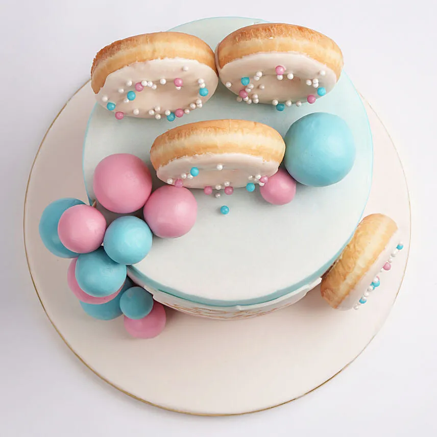 Oh Sweet Baby Cake