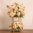 Cappuccino Roses Beauty Stand