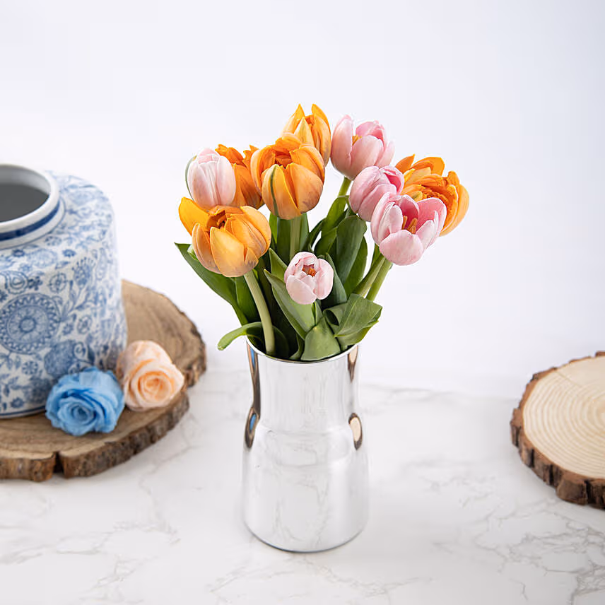 Vibrant Tulip