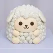 Delightful Sheep Qurbani Cake - Chocolate