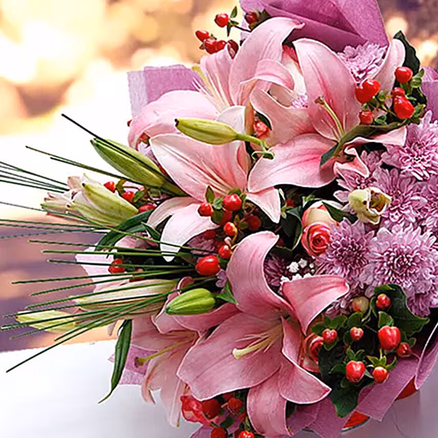 Colors Of Purple Flowers