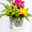 Elegant Floral Arrangement for Teachers - A Perfect Gift of Appreciation