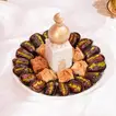 Islamic New Year Sweets n Dates Serving Tray 