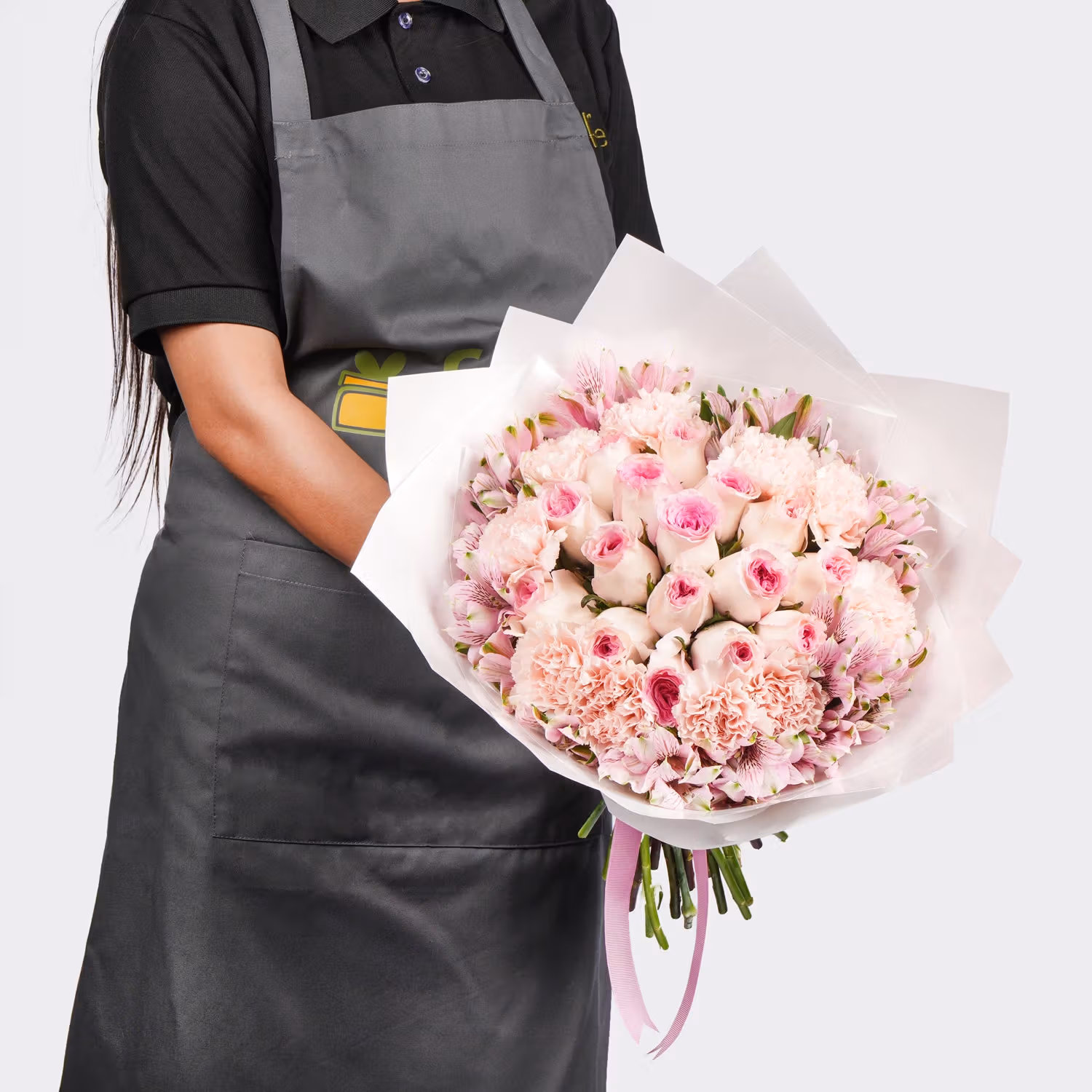 Vibrant Flowers Hand Bouquet