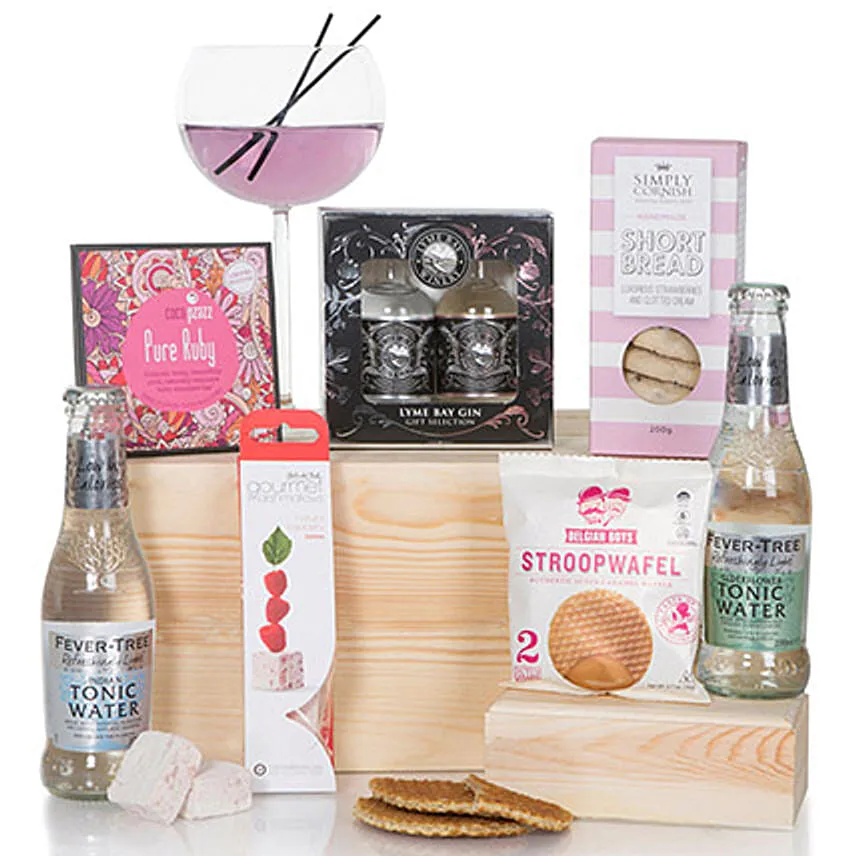 Gin Luxury Hamper
